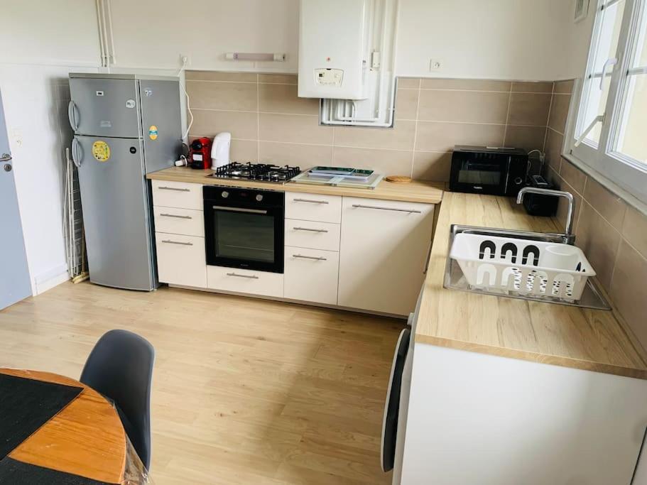 Appartement Hyper Centre Caen Luaran gambar