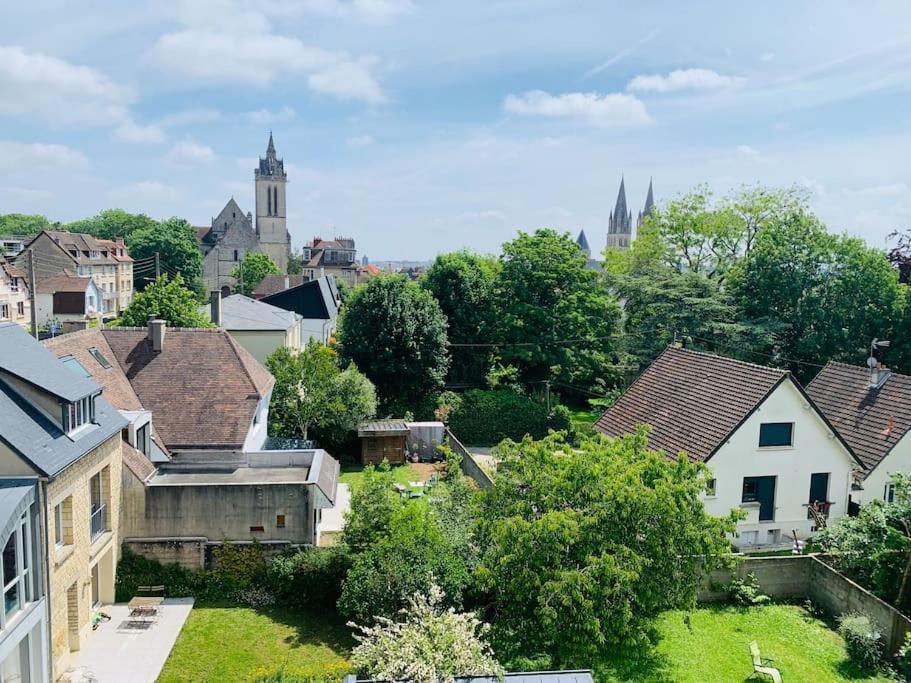 Appartement Hyper Centre Caen Luaran gambar