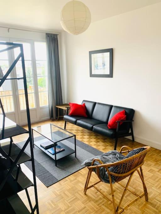 Appartement Hyper Centre Caen Luaran gambar